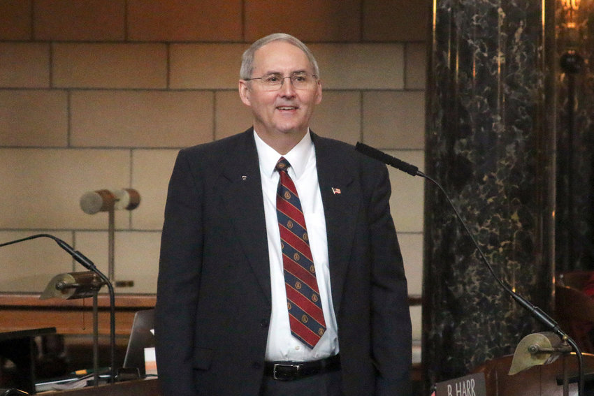 Robert clements nebraska legislature